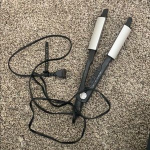 Straightener and curler